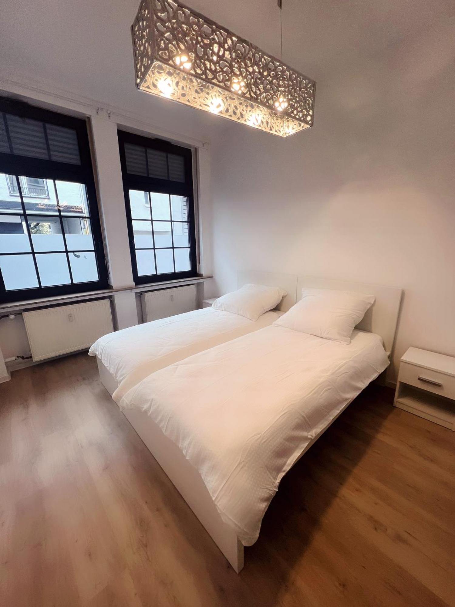 Wohngut-City Appartement 3 Fuer Max 5 Personen Inklusive Parkplatz ฮาเกิน ภายนอก รูปภาพ