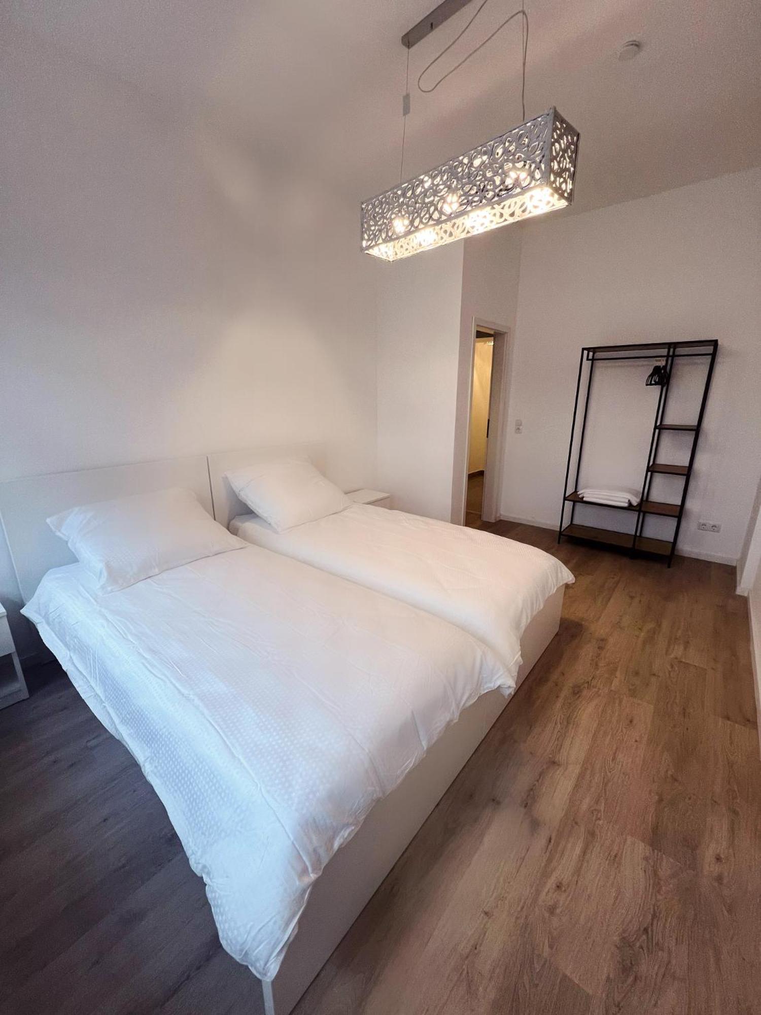 Wohngut-City Appartement 3 Fuer Max 5 Personen Inklusive Parkplatz ฮาเกิน ภายนอก รูปภาพ