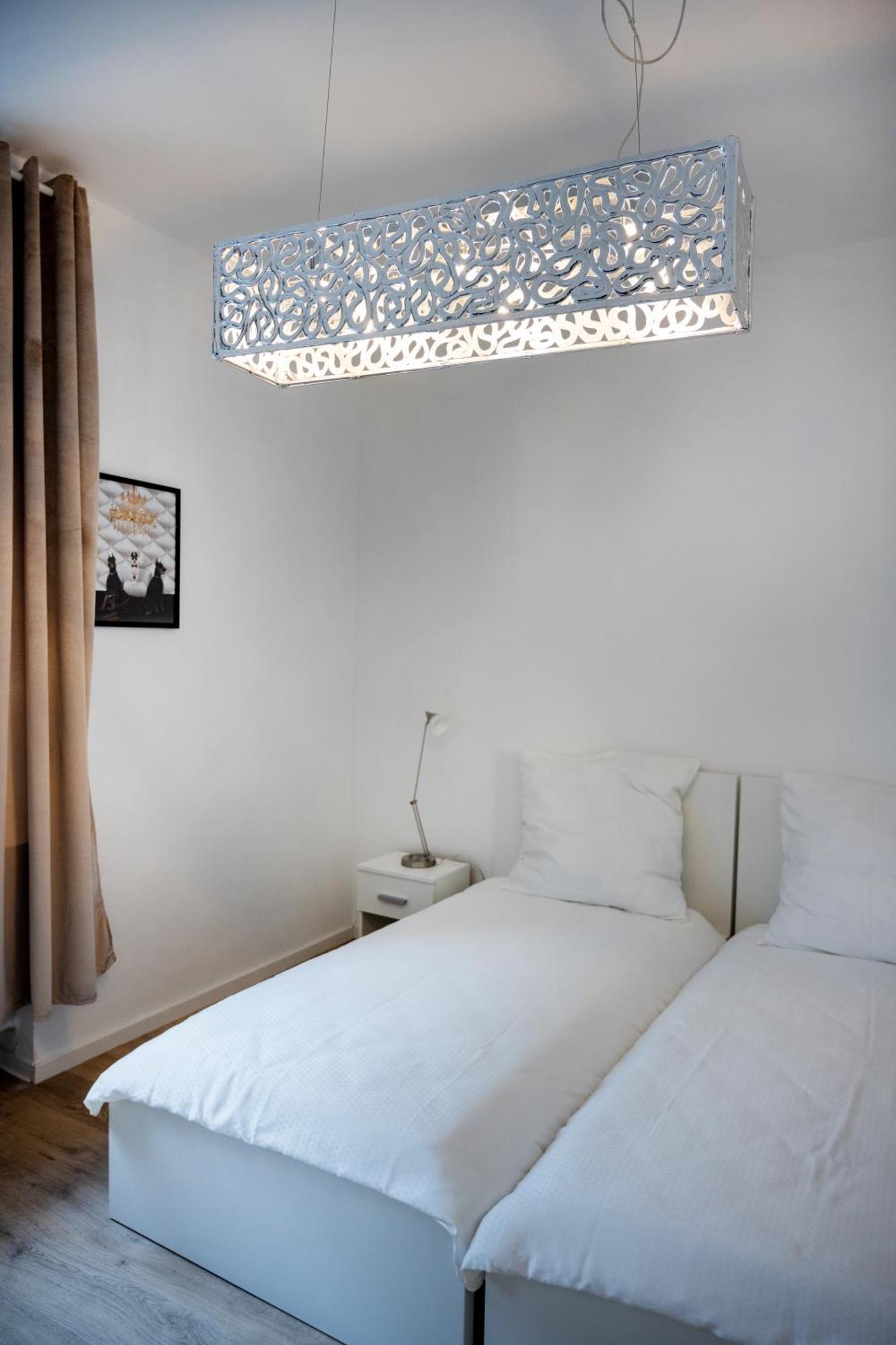 Wohngut-City Appartement 3 Fuer Max 5 Personen Inklusive Parkplatz ฮาเกิน ภายนอก รูปภาพ